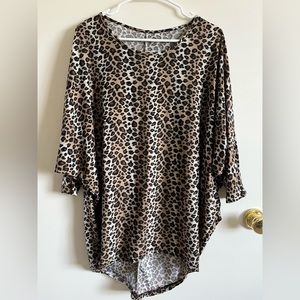 Unbranded Cheetah 🐆 Top